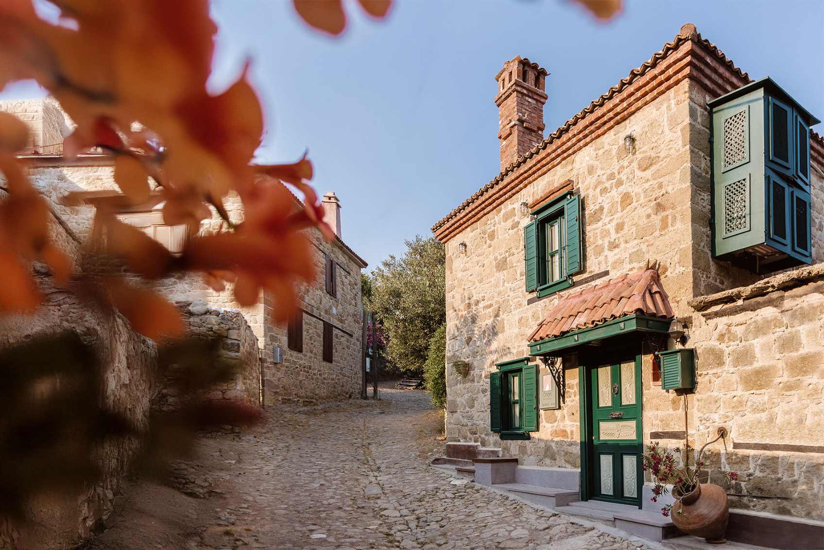 Bellatrix Taş Evi