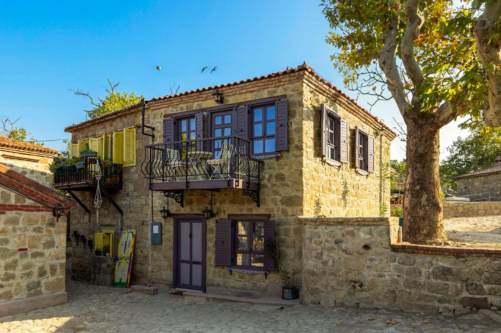 Meissa Taş Evi
