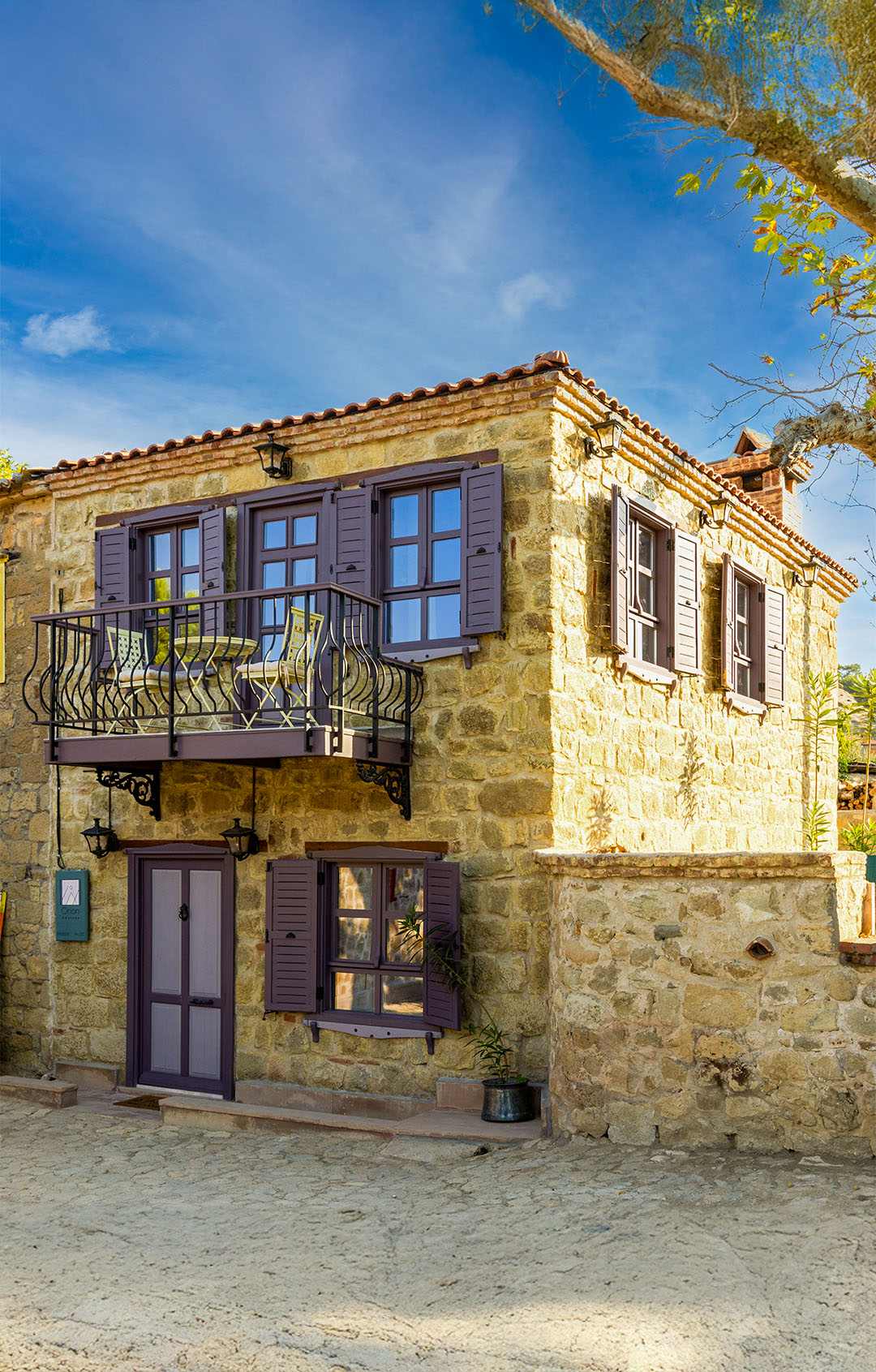 Meissa Taş Evi