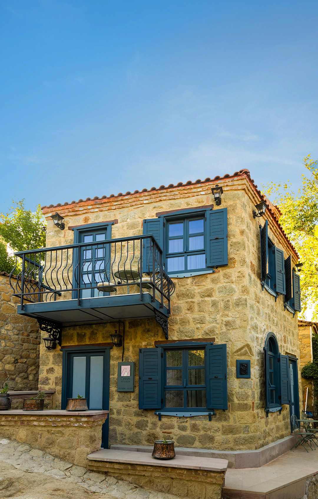 Mintaka Taş Evi