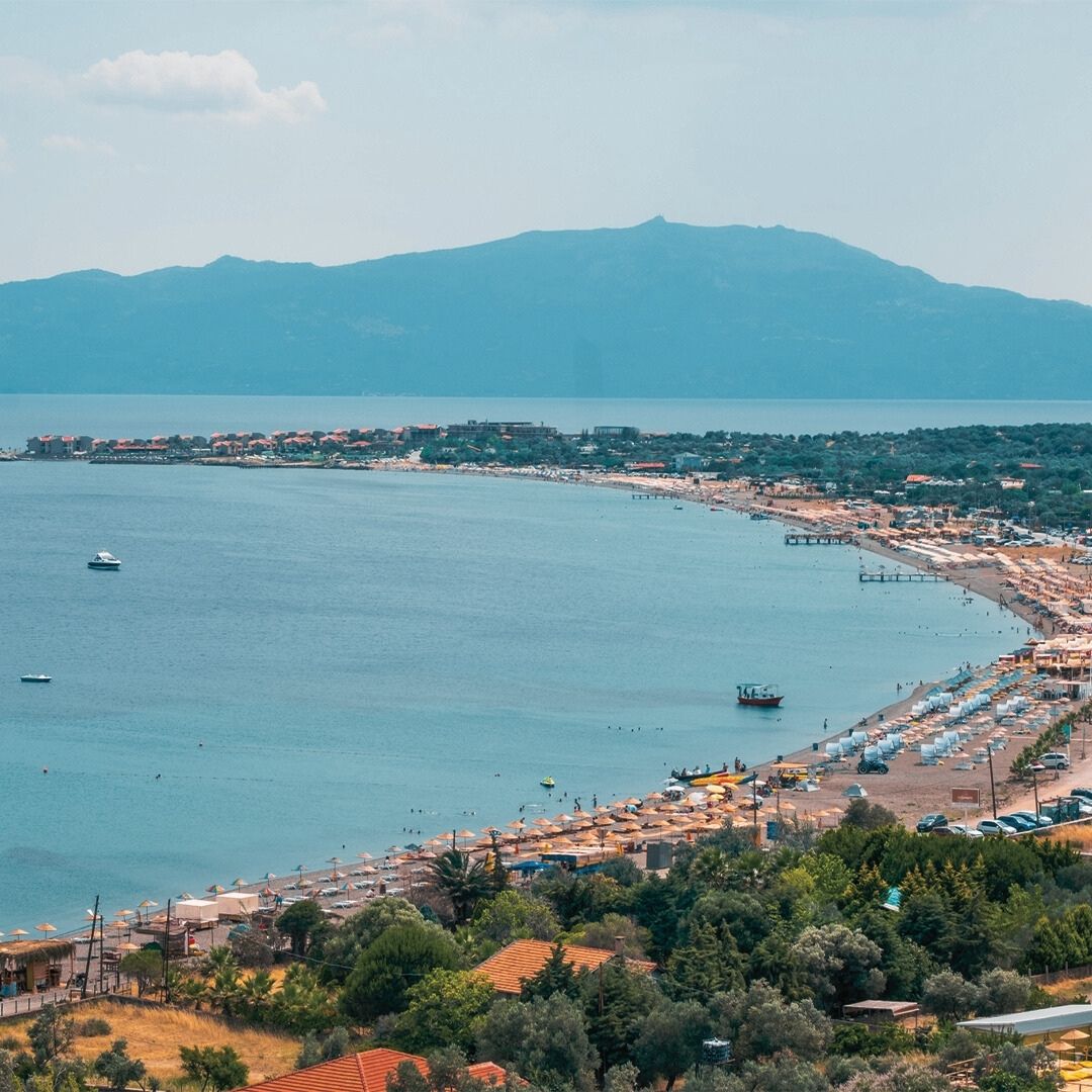 Orion Adatepe Kadırga Koyu