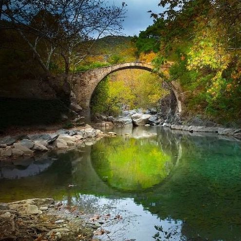 Orion Adatepe Mıhlı Şelalesi