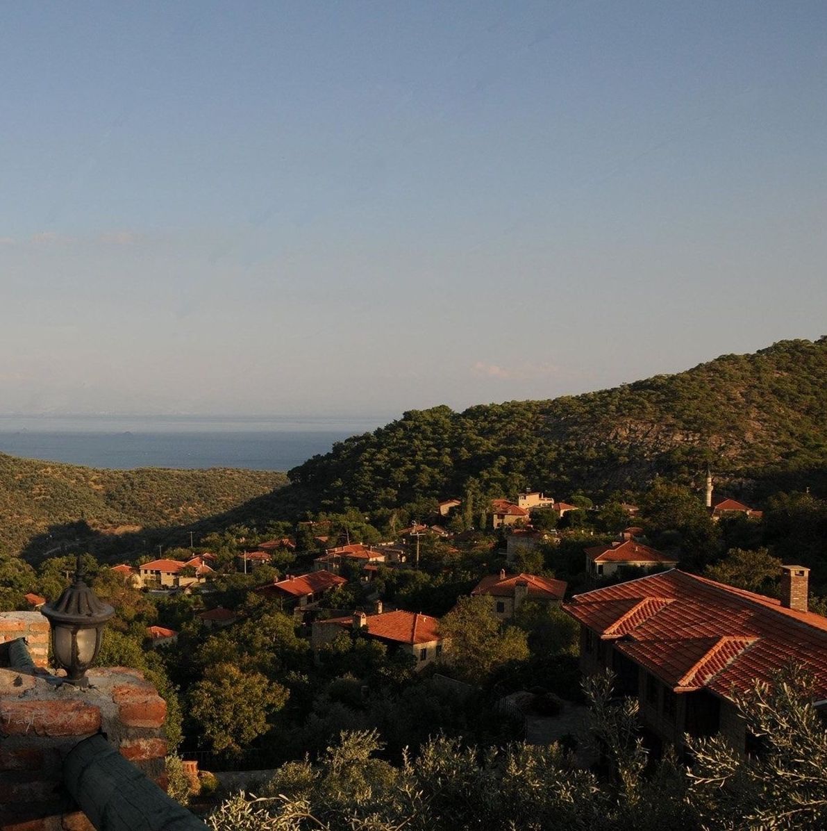 Orion Adatepe Yeşilyurt Köyü